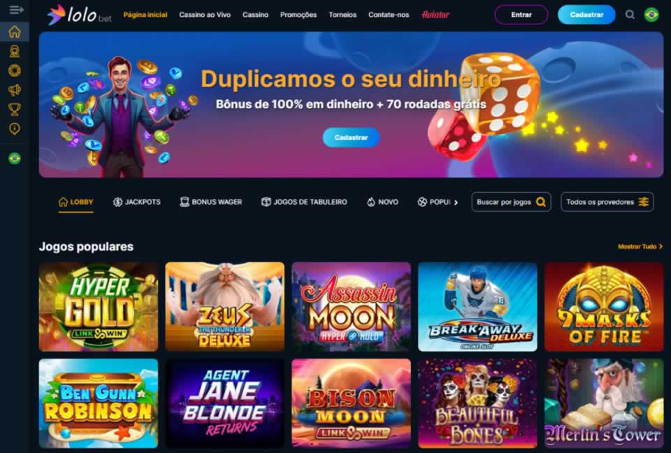 Experimentei muitas plataformas online diferentes e descobri que liga bwin 23brazino777.comptbet365.comhttps wjcasino possui recursos atraentes e convenientes, como suporte para vários métodos de pagamento, atendimento ao cliente dedicado e segurança da informação.