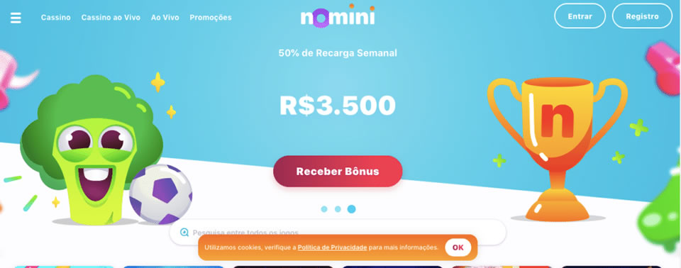 Levando em consideração o público de apostadores brasileiros, a liga bwin 23queens 777.com9f game paga mesmo os 100 reais oferece métodos de pagamento totalmente compatíveis com instituições conhecidas do público nacional, veja: